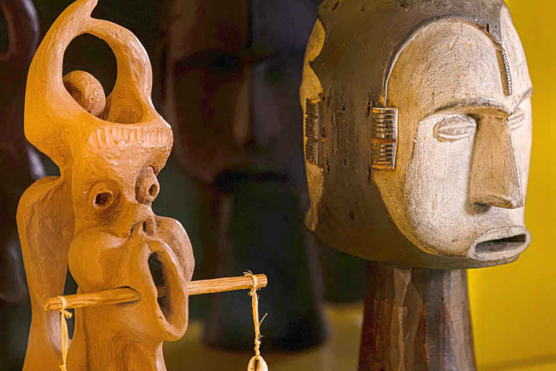 UK museum displays thousands of African  artefacts it knows almost nothing about